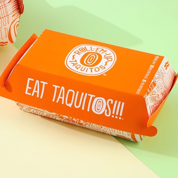 Cardboard food Boxes