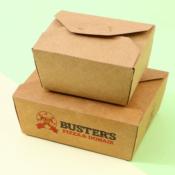 Kraft Lunch Box