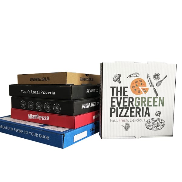 Pizza Boxes