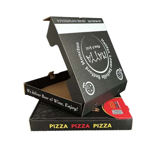 Pizza boxes