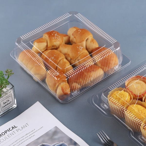 Clamshell Containers