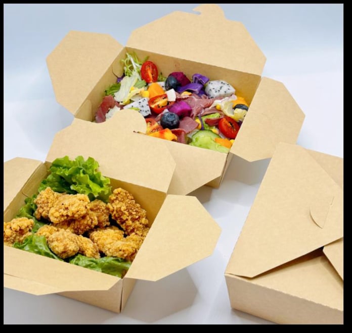 Cardboard/Kraft Box