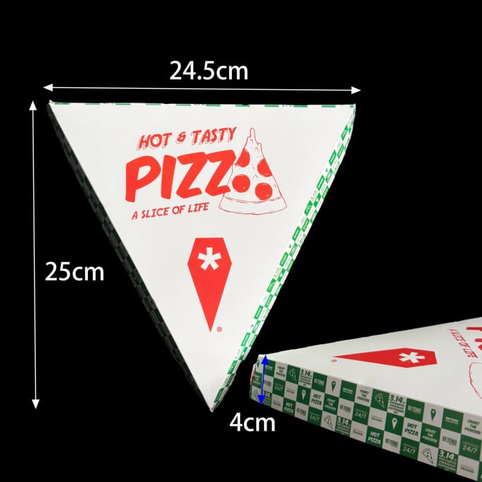 Custom-Shaped Pizza Boxes