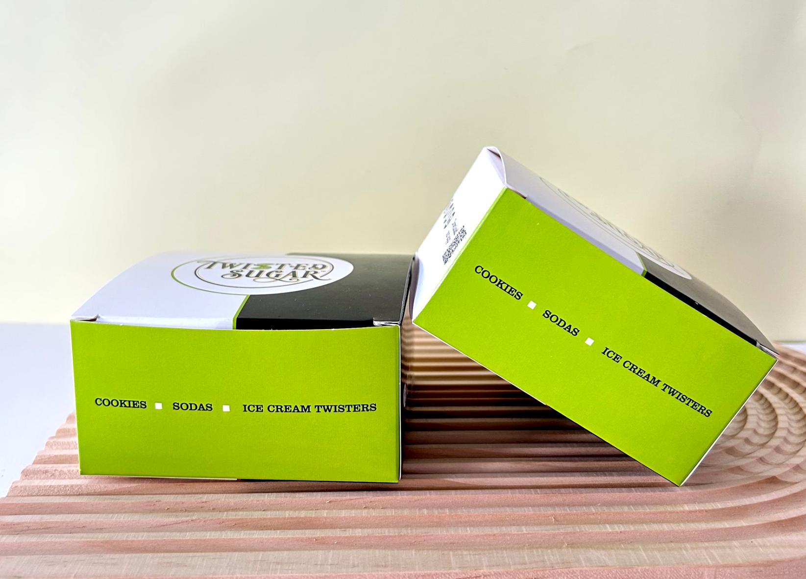 Hamburger Box