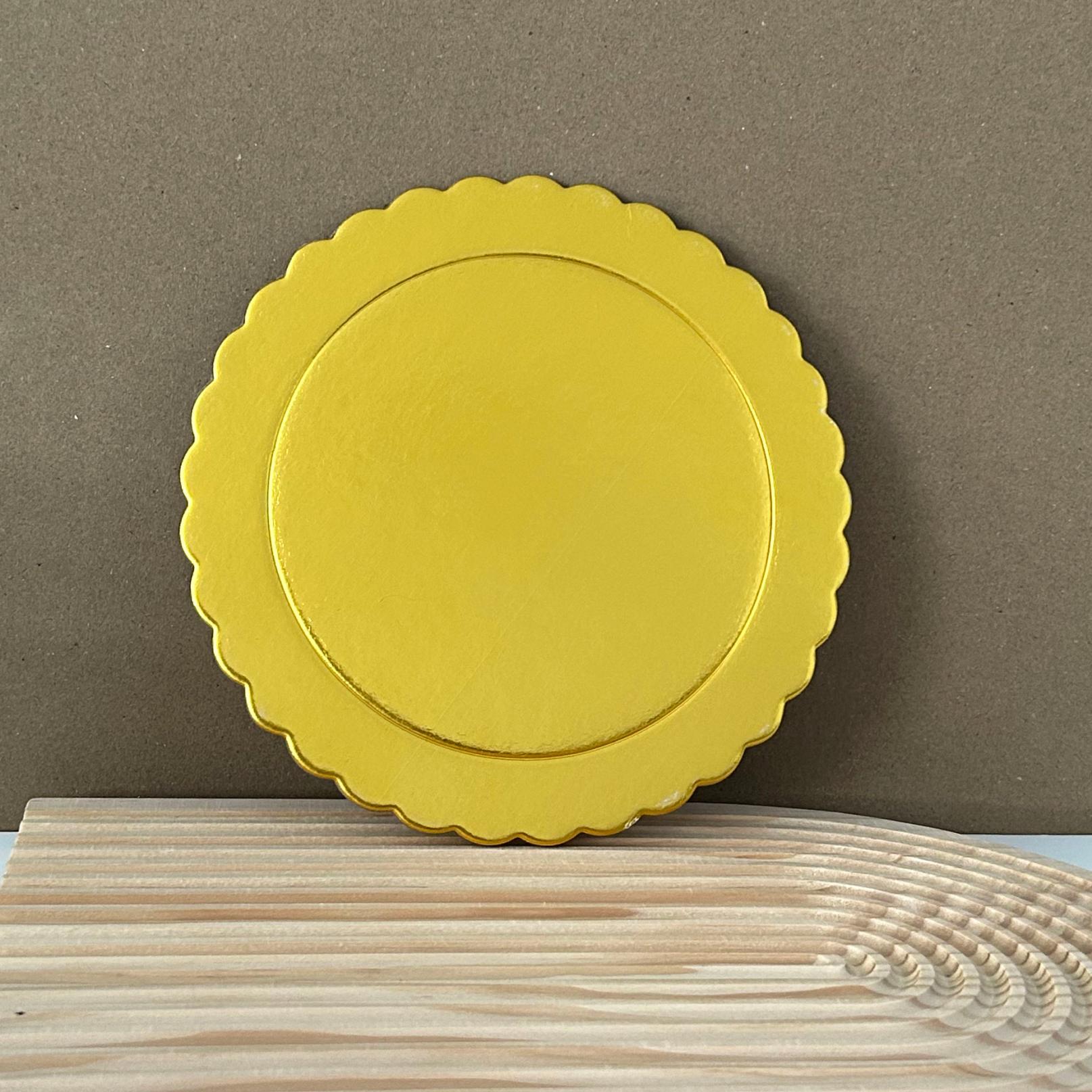 Smooth Cake Tray